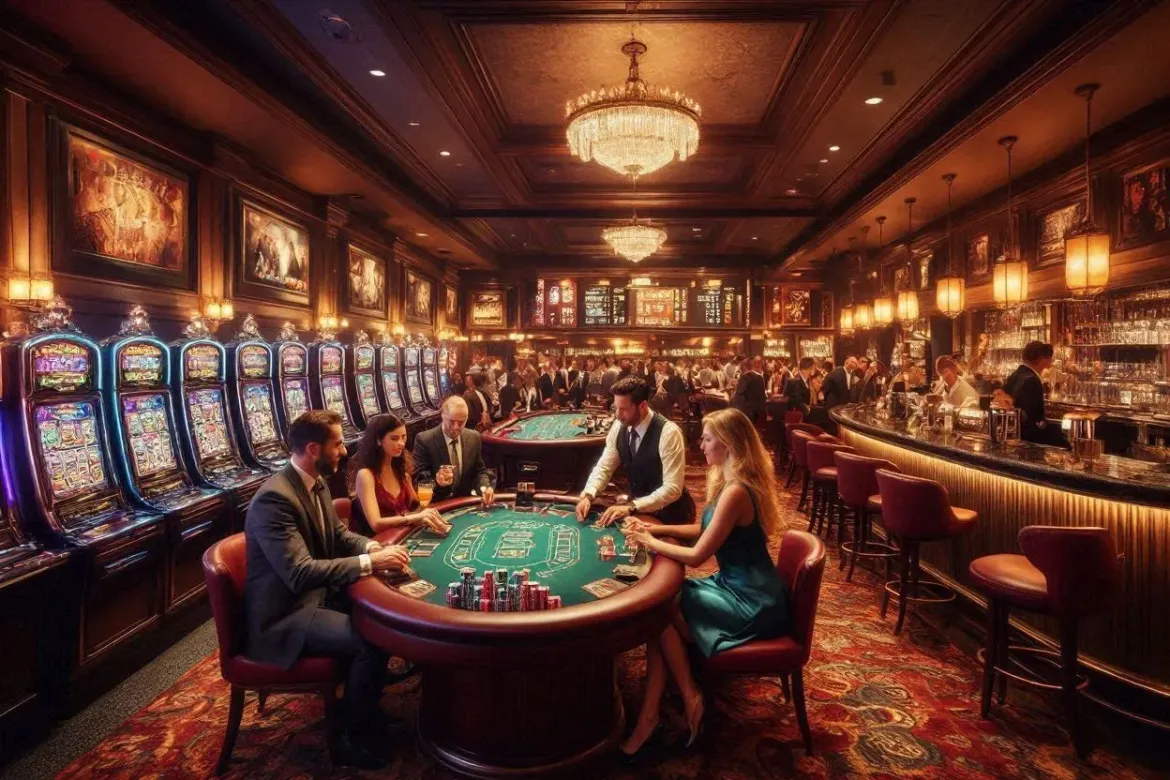 Wonderland Casino